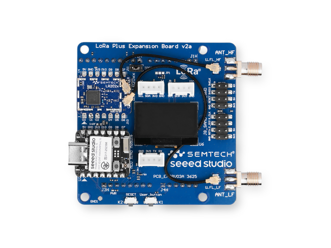 868MHz Semtech LR2021 LoRa Plu - Home Automation Arduino recensione e prezzo