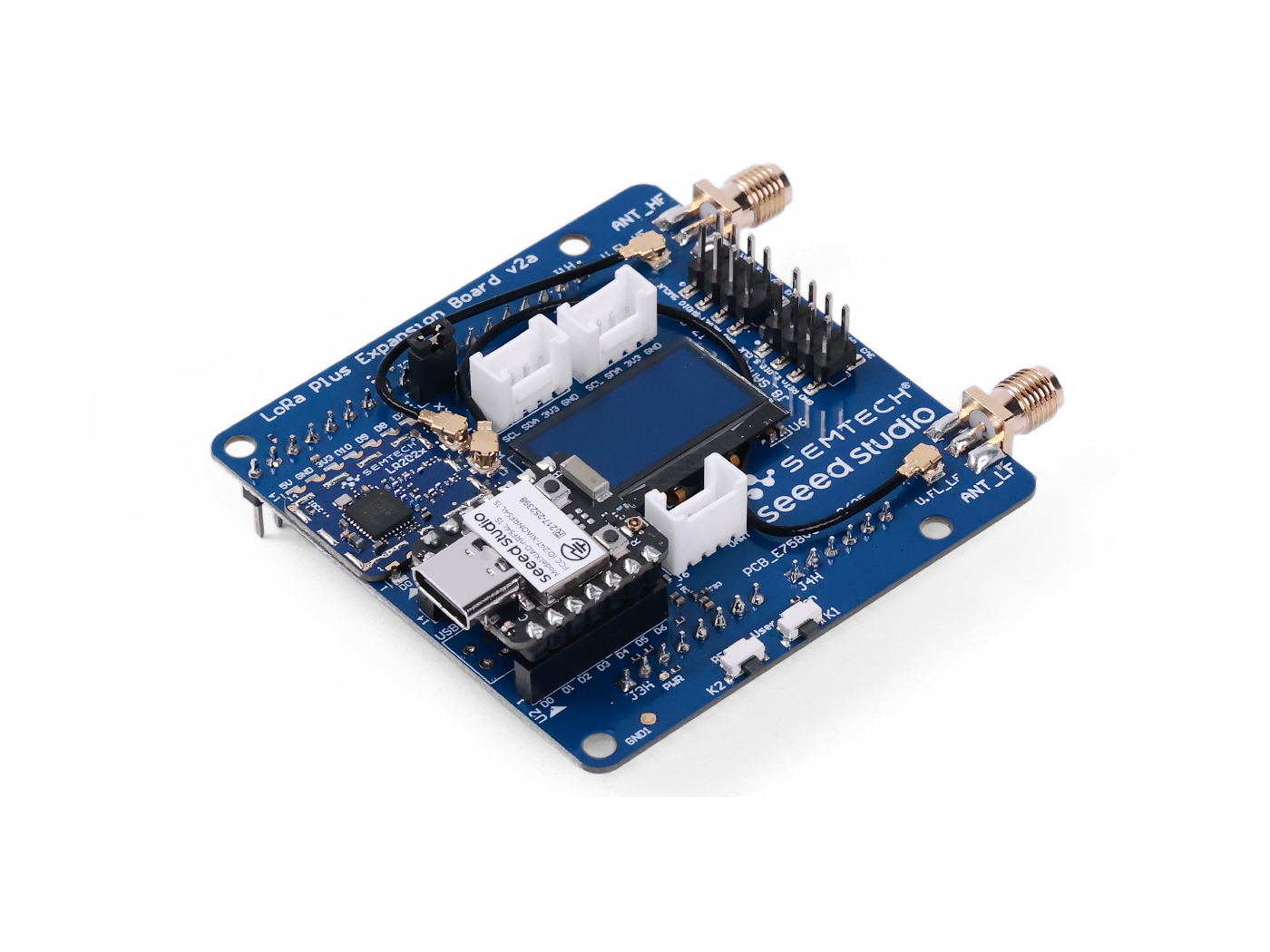 868MHz Semtech LR2021 LoRa Plu - Home Automation Arduino recensione e prezzo