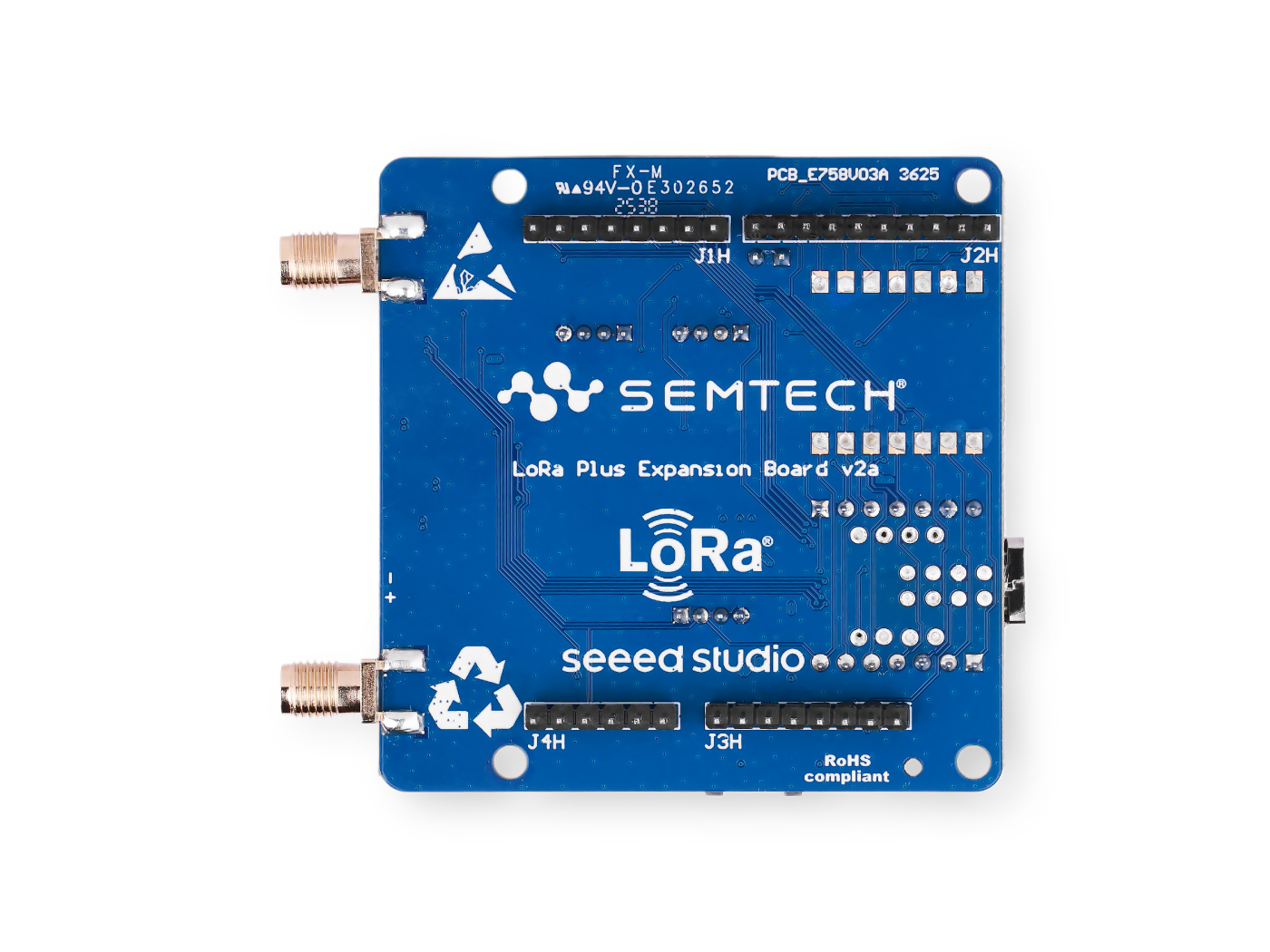 868MHz Semtech LR2021 LoRa Plu - Home Automation Arduino recensione e prezzo