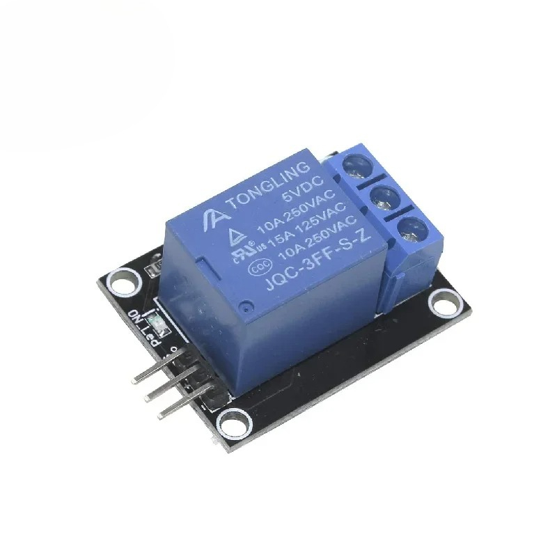 50PCS KY-019 5V 1-Channel Rela - Home Automation Raspberry Pi recensione e prezzo