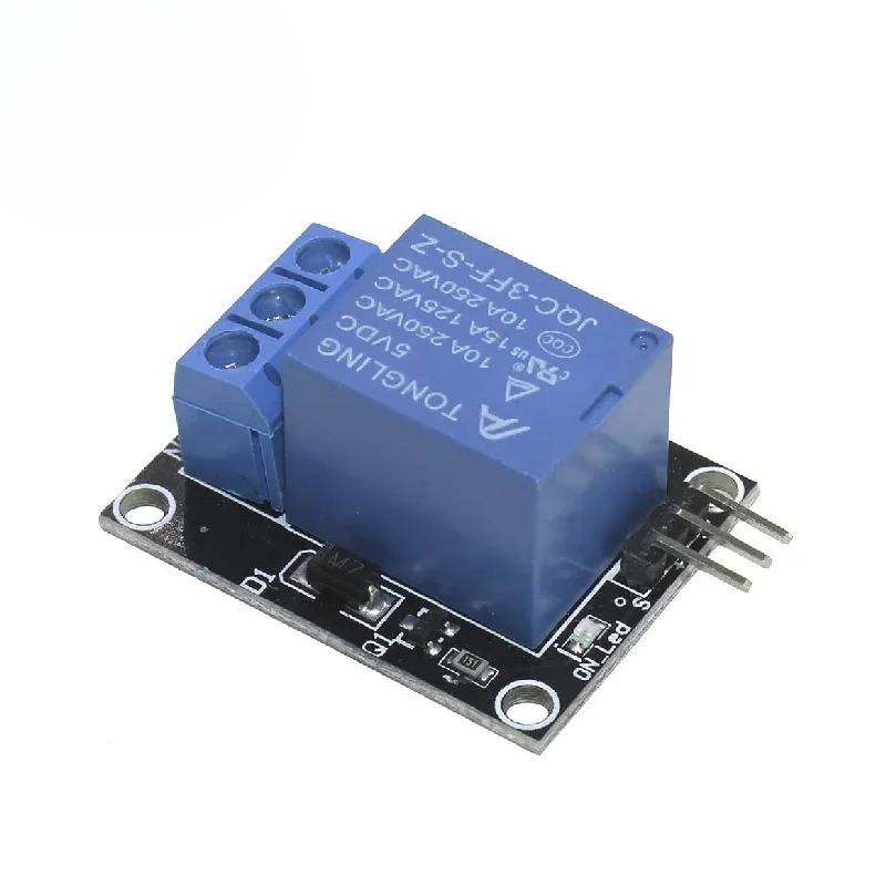 50PCS KY-019 5V 1-Channel Rela - Home Automation Raspberry Pi recensione e prezzo
