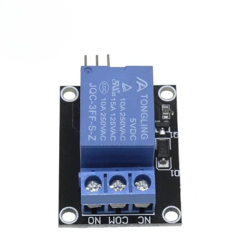 50PCS KY-019 5V 1-Channel Rela - Home Automation Raspberry Pi recensione e prezzo