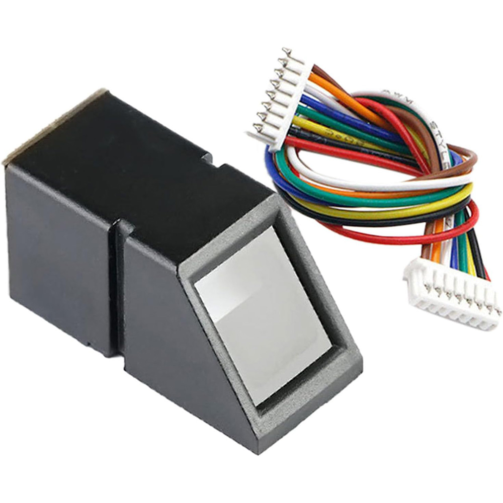 AS608 Fingerprint Reader Senso - Home Automation Arduino recensione e prezzo
