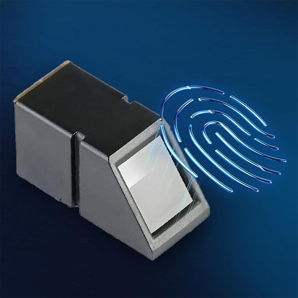 AS608 Fingerprint Reader Senso - Home Automation Arduino recensione e prezzo