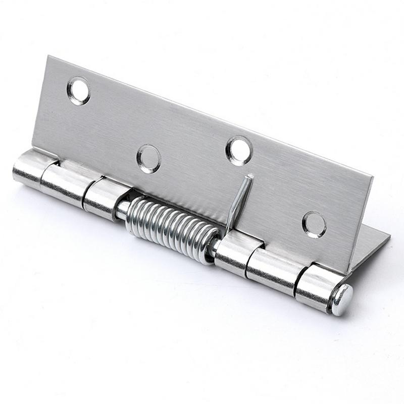 1pc Spring Hinges Stainless St - Home Automation System Diy recensione e prezzo