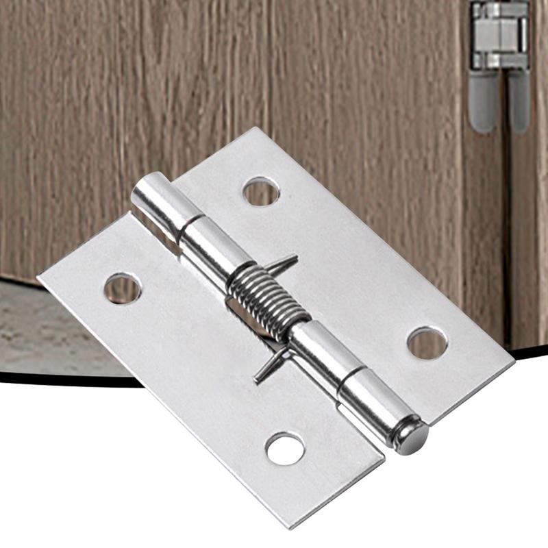 1pc Spring Hinges Stainless St - Home Automation System Diy recensione e prezzo
