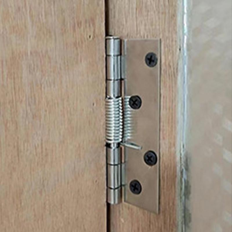 1pc Spring Hinges Stainless St - Home Automation System Diy recensione e prezzo