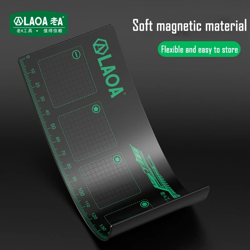 LAOA Magnetic Screw Storage Ma - Home Automation System Diy recensione e prezzo