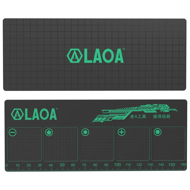 LAOA Magnetic Screw Storage Ma - Home Automation System Diy recensione e prezzo