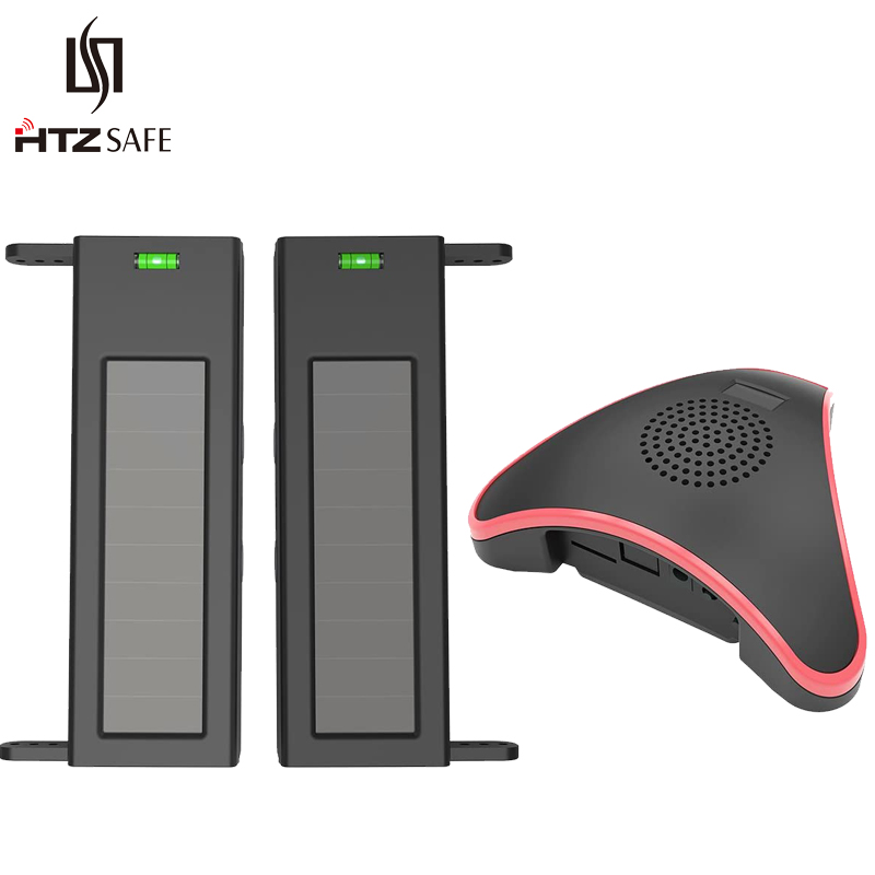 HTZSAFE Solar Beam Sensor Driv - Home Automation System Diy recensione e prezzo