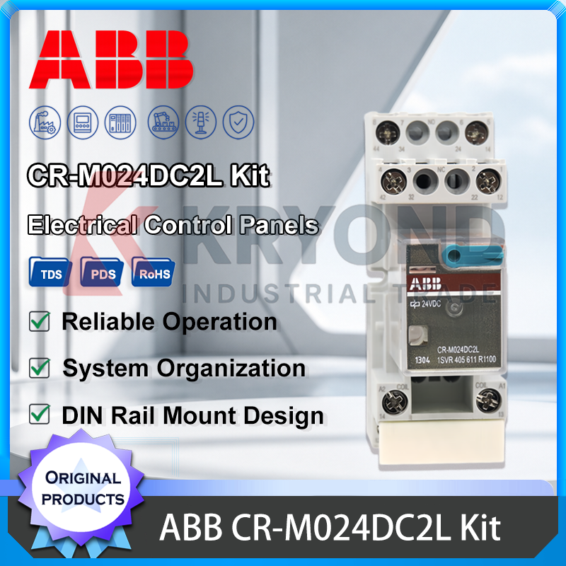 ABB CR MX024DC2L CR M230AC4L P - Home Automation Panel Diy recensione e prezzo