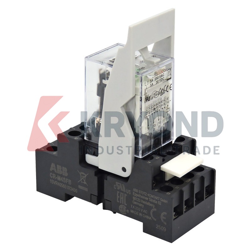 ABB CR MX024DC2L CR M230AC4L P - Home Automation Panel Diy recensione e prezzo