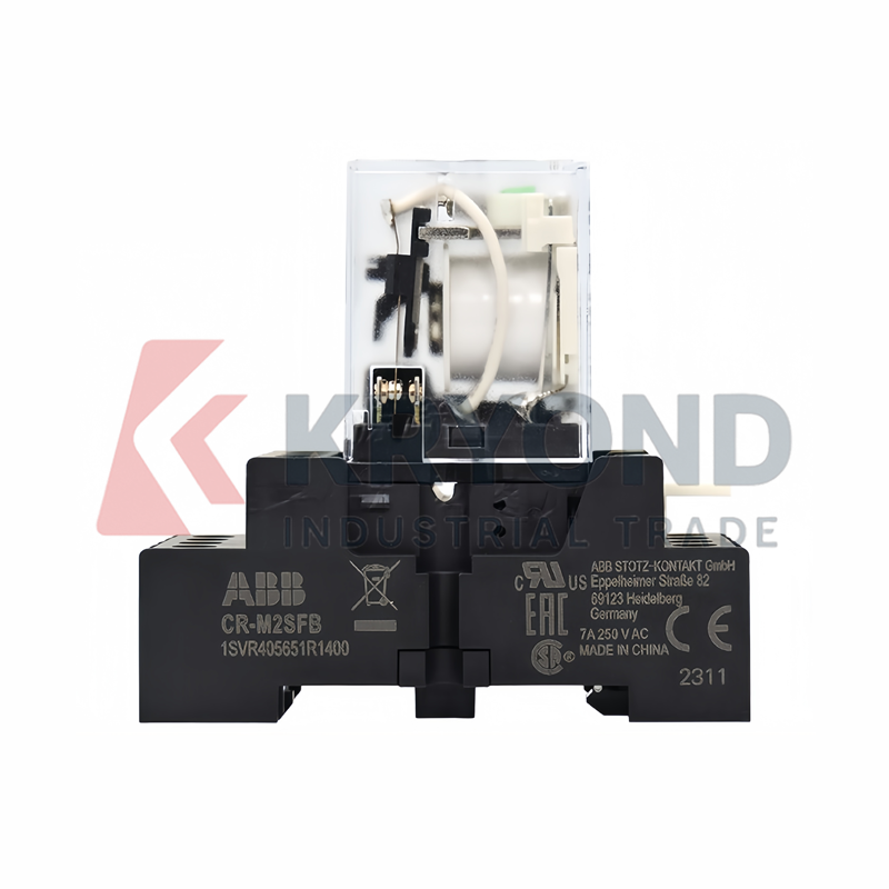 ABB CR MX024DC2L CR M230AC4L P - Home Automation Panel Diy recensione e prezzo