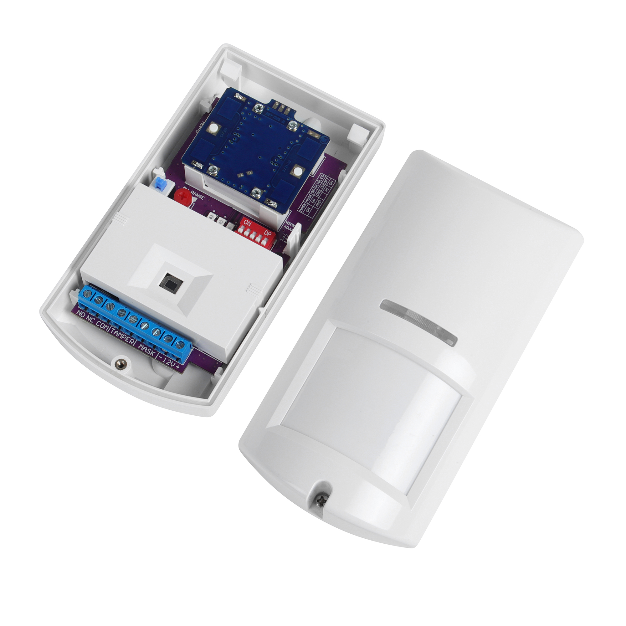 Security Alarm Outdoor Waterpr - Motion Sensor Pir Wired recensione e prezzo
