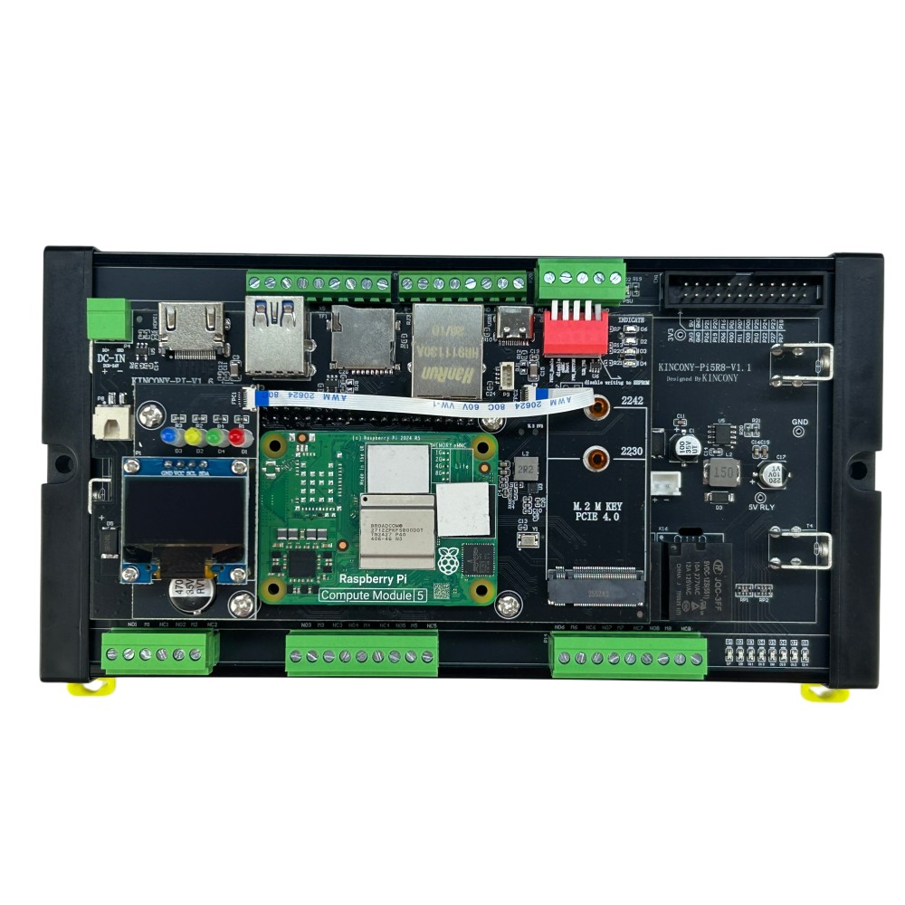 RASPBERRY PI CM5 IOT GATEWAY f - Home Automation Raspberry Pi recensione e prezzo