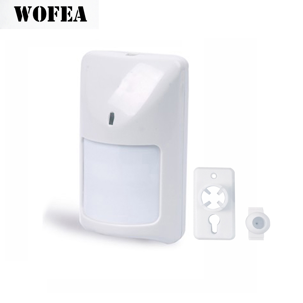 Wofea Motion Detector Wired Ty - Motion Sensor Pir Wired recensione e prezzo