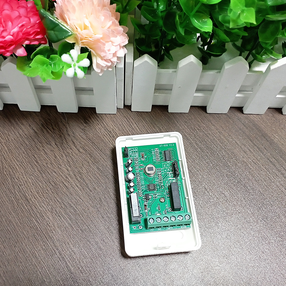 Wofea Motion Detector Wired Ty - Motion Sensor Pir Wired recensione e prezzo