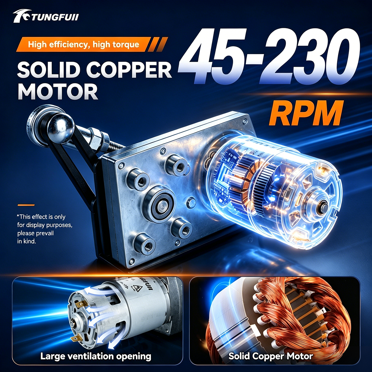 Tungfull 3-15CM Adjustable Rec - Diy Automation Projects recensione e prezzo