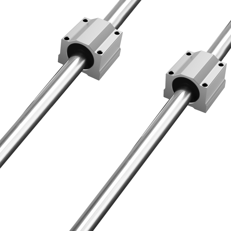 Linear Guide Rail Set, SFC16 1 - Diy Automation Projects recensione e prezzo