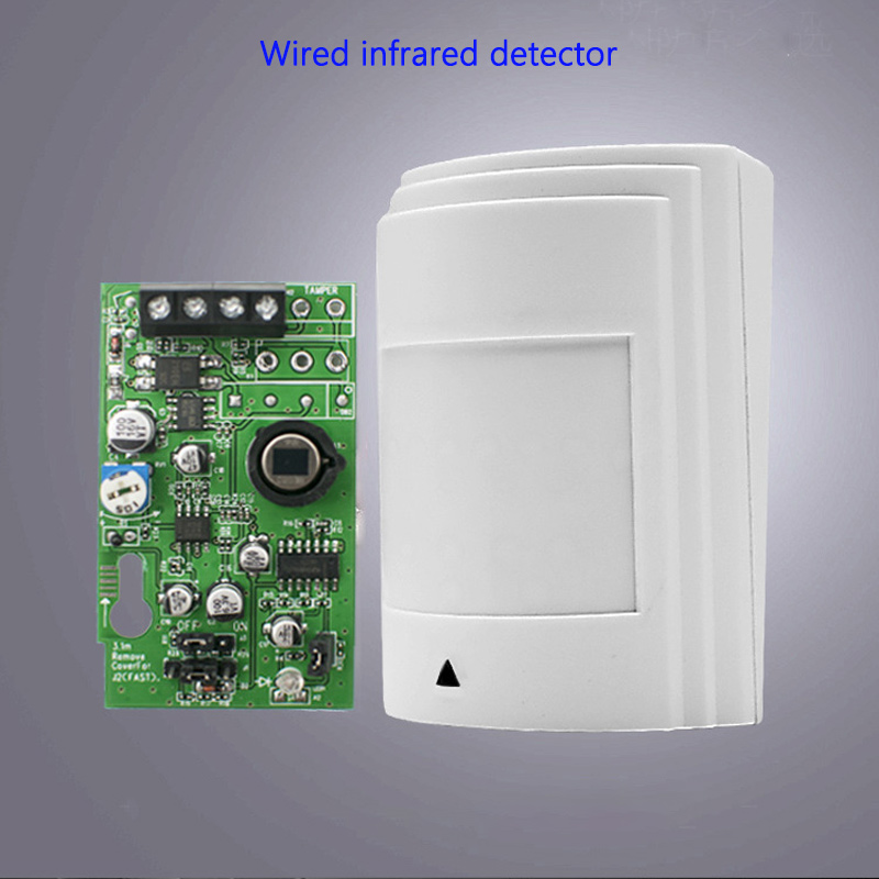 Indoor Anti-pet Anti-theft Ala - Motion Sensor Pir Wired recensione e prezzo