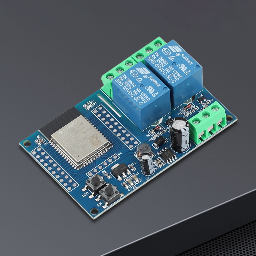ESP32 WIFI Bluetooth-compatibl - Relay 8 Channel Board recensione e prezzo
