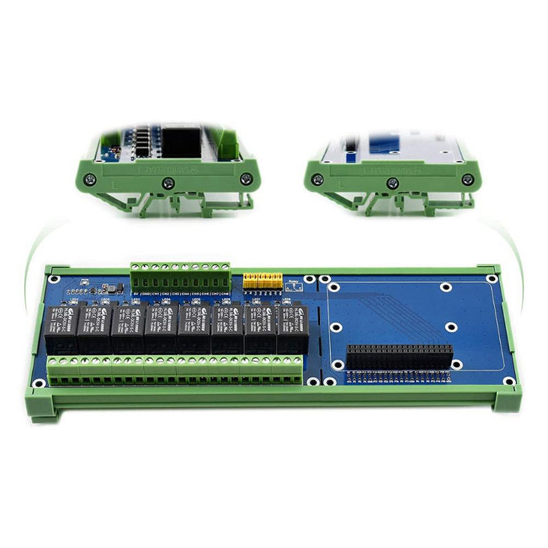 Relay Expansion Board Module 5 - Relay 8 Channel Board recensione e prezzo