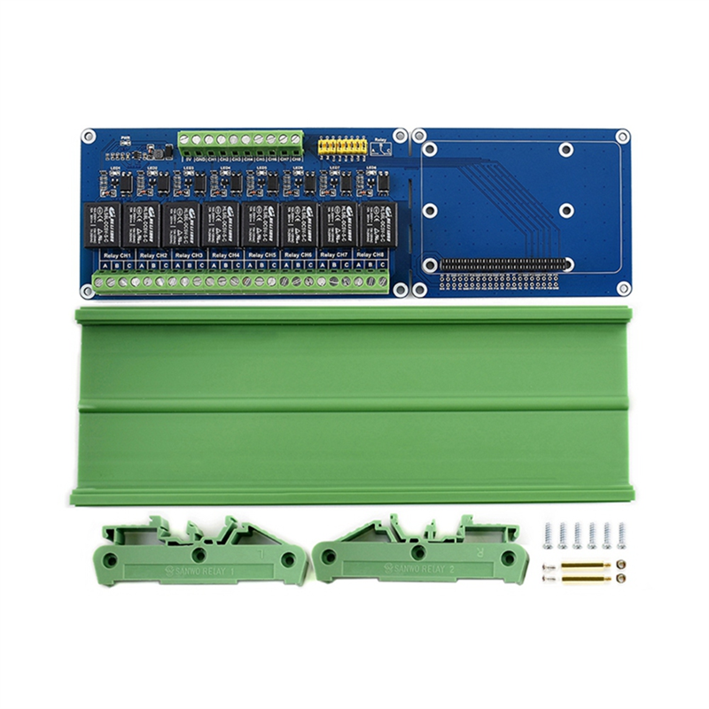 Relay Expansion Board Module 5 - Relay 8 Channel Board recensione e prezzo