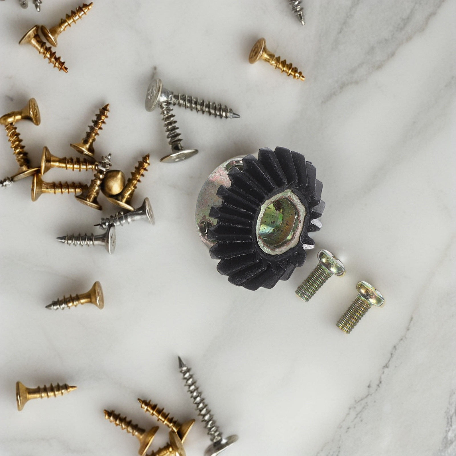 1Set Bevel Gear Iron Precision - Diy Automation Projects recensione e prezzo