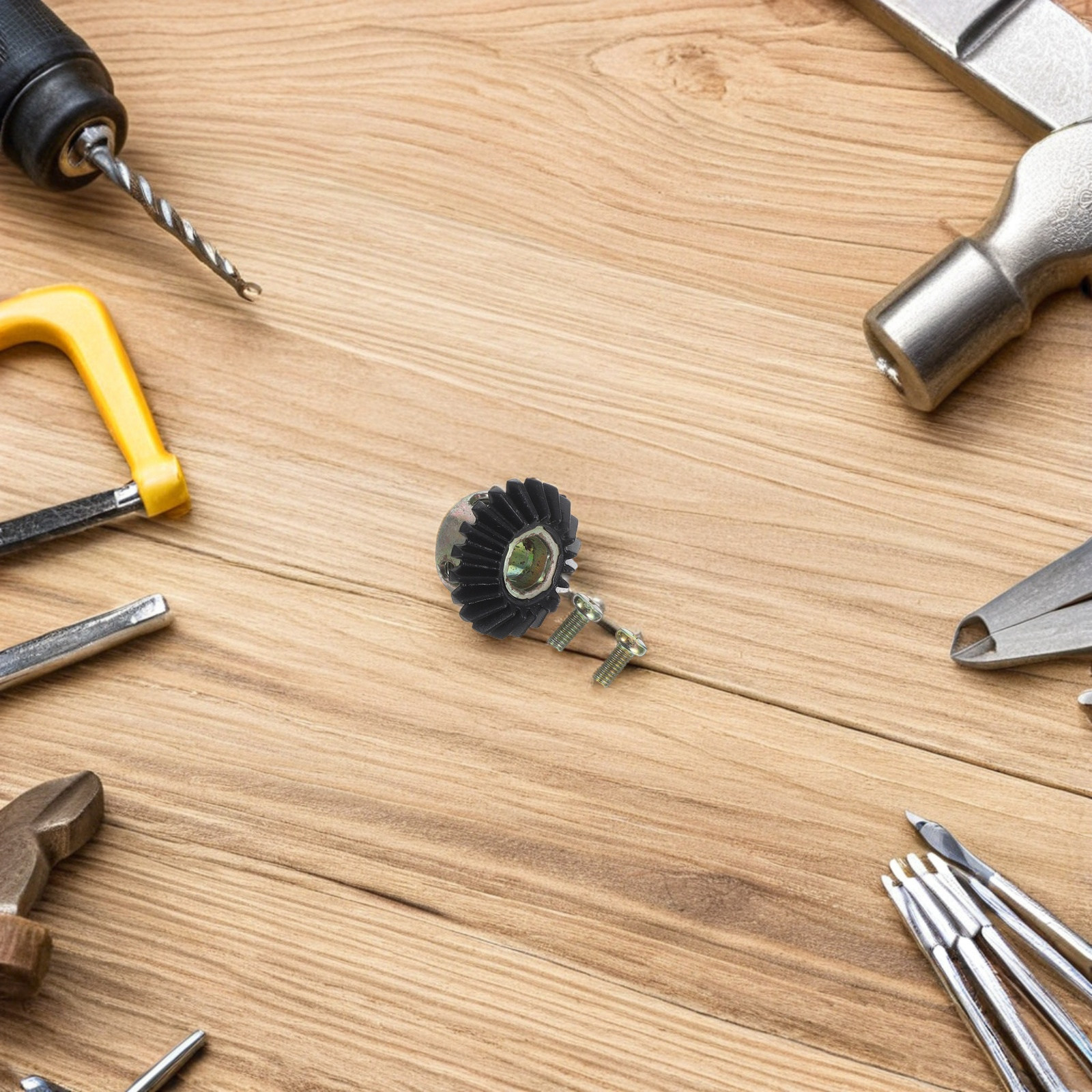 1Set Bevel Gear Iron Precision - Diy Automation Projects recensione e prezzo