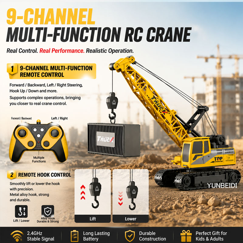 1:64 Scale Alloy Rc Mini Excav - Home Automation Tutorial recensione e prezzo