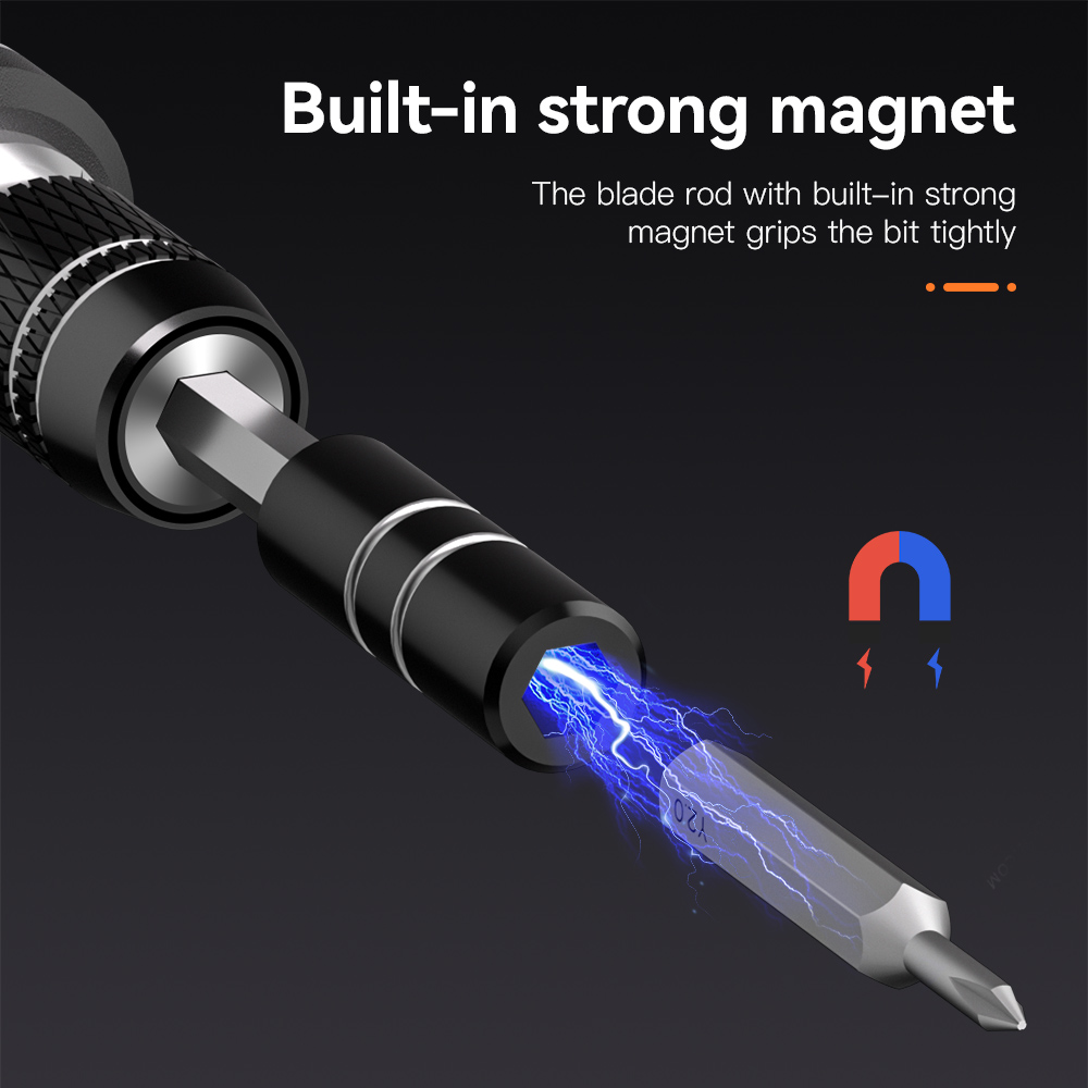 166 in 1 Precision Screwdriver - Home Automation System Diy recensione e prezzo
