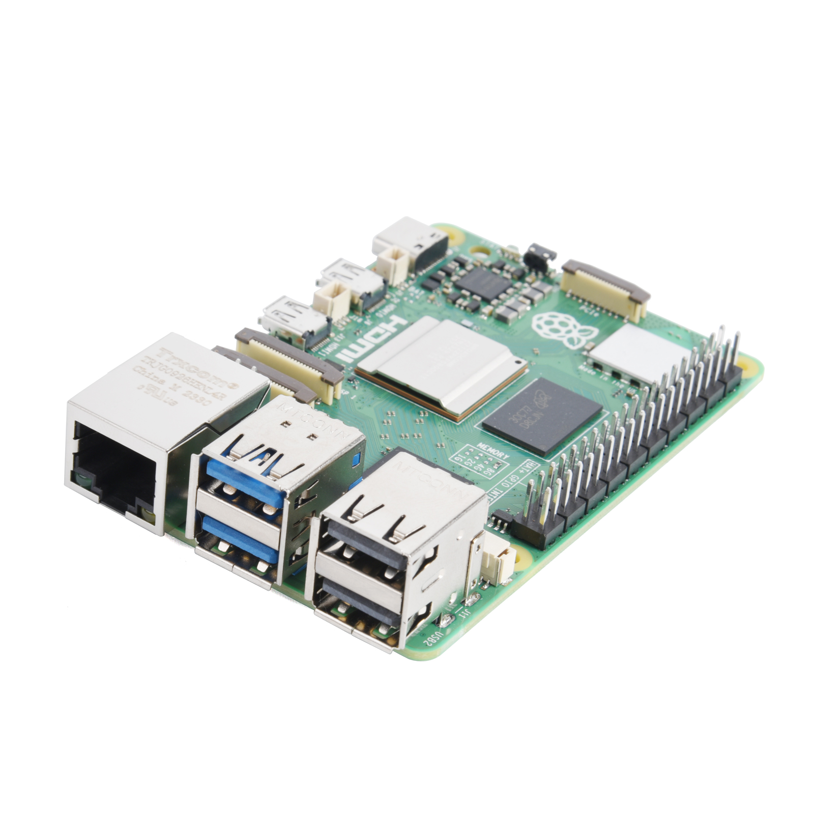 1PCS Original Raspberry Pi 5 4 - Home Automation Raspberry Pi recensione e prezzo