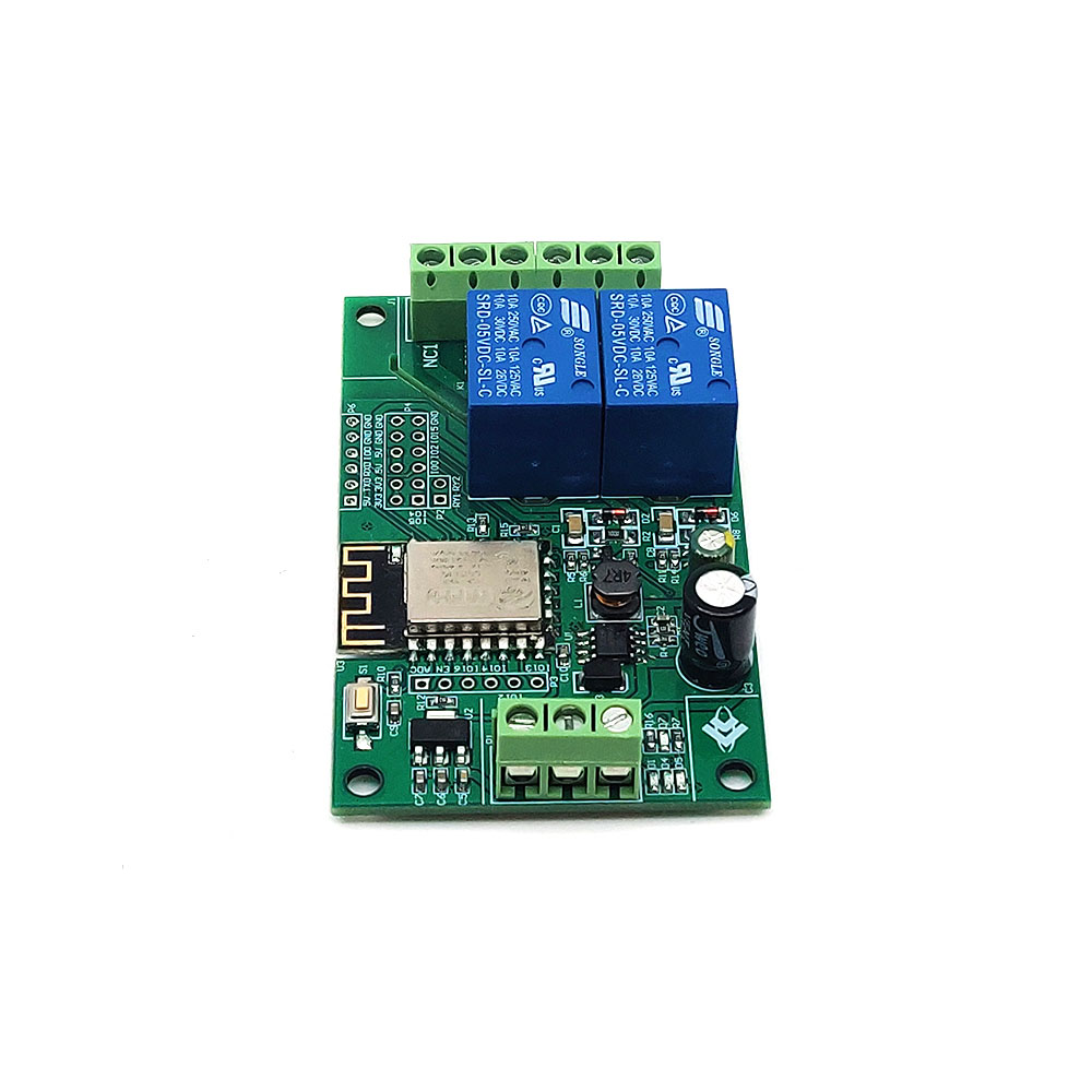 ESP8266 Wireless WIFI Relay Mo - Relay 8 Channel Board recensione e prezzo