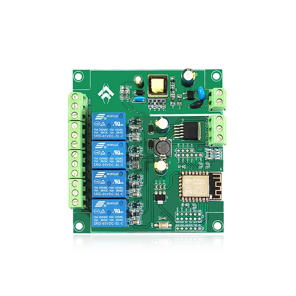 ESP8266 Wireless WIFI Relay Mo - Relay 8 Channel Board recensione e prezzo