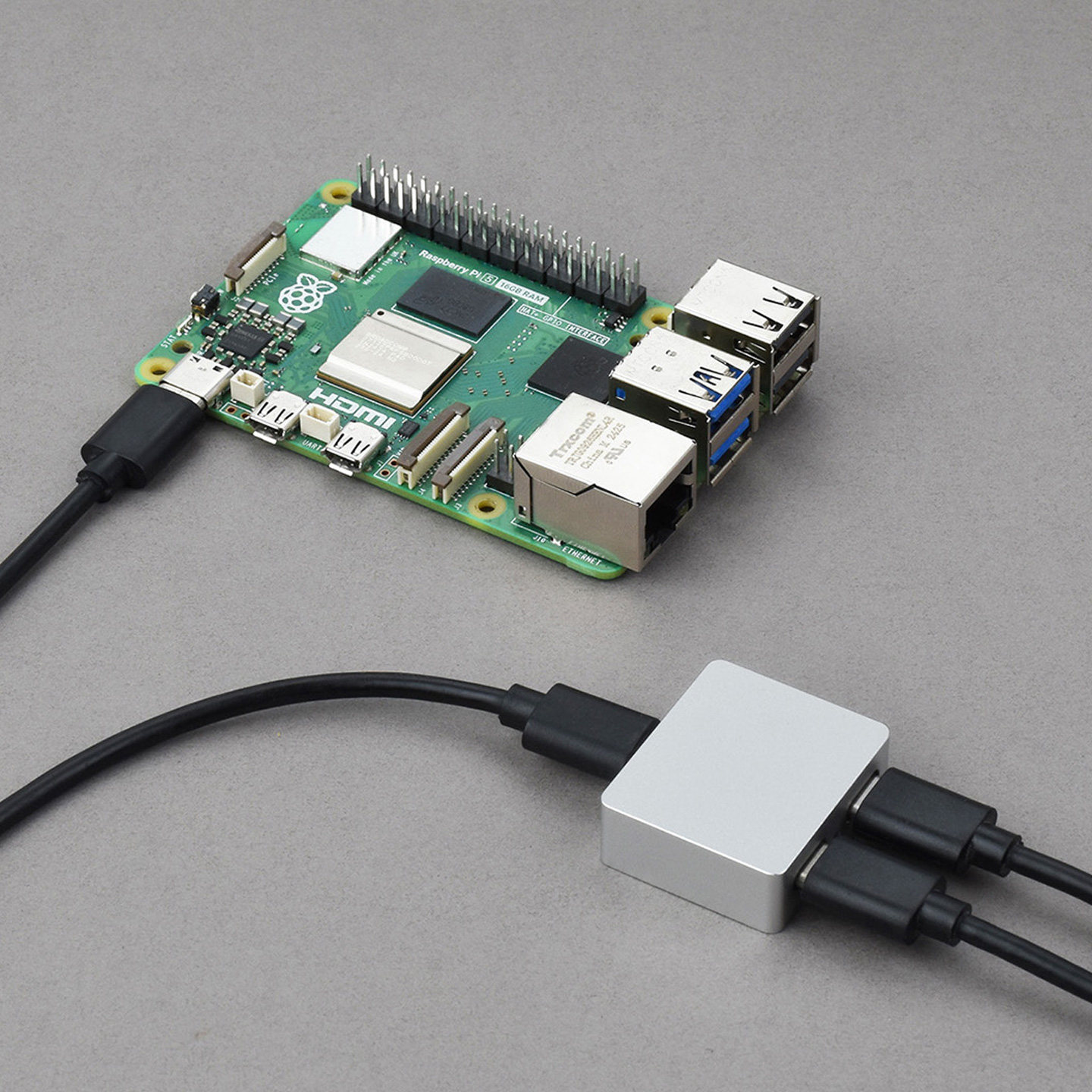 Raspberry Pi PiKVM Type-C Powe - Home Automation Raspberry Pi recensione e prezzo
