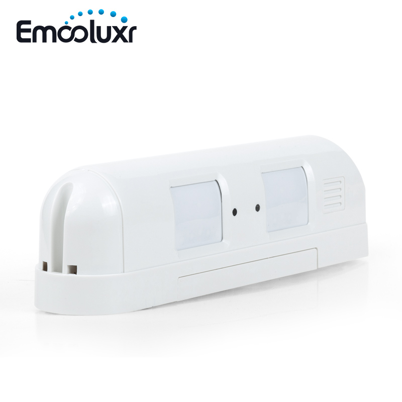 DC12V Wired Dual Curtain PIR M - Motion Sensor Pir Wired recensione e prezzo