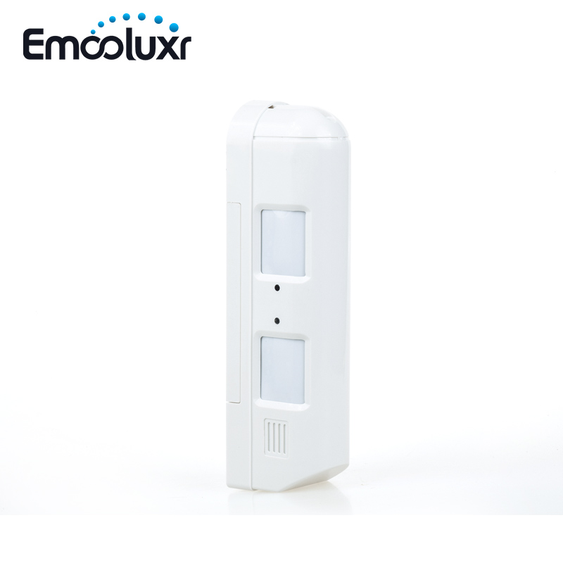 DC12V Wired Dual Curtain PIR M - Motion Sensor Pir Wired recensione e prezzo