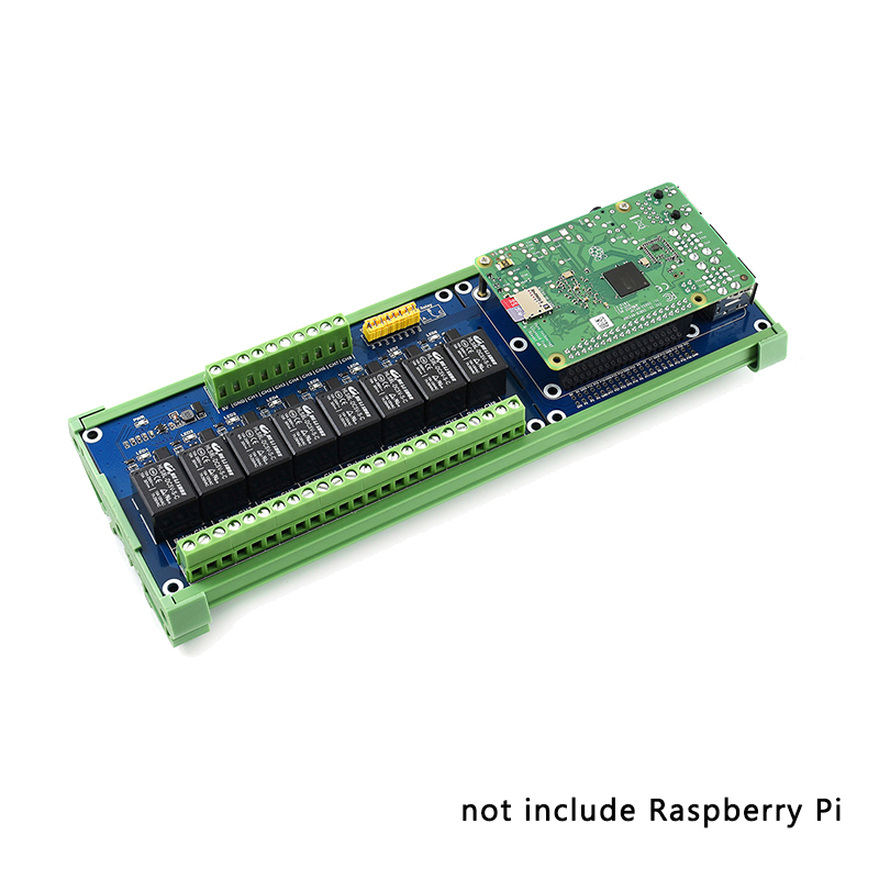 Raspberry Pi 5 / 4B 8 Channel  - Home Automation Raspberry Pi recensione e prezzo