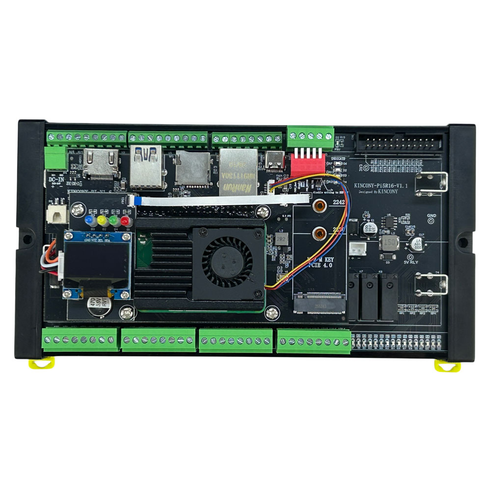 Raspberry Pi CM5 IoT Gateway f - Home Automation Raspberry Pi recensione e prezzo