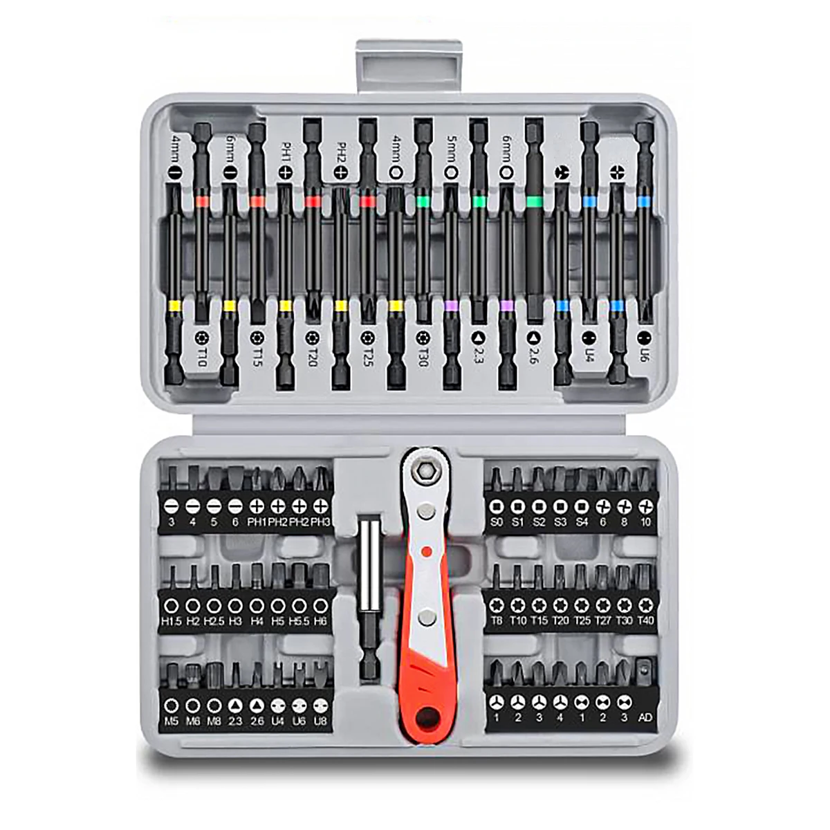 68 in 1 Precision Ratchet Scre - Home Automation System Diy recensione e prezzo