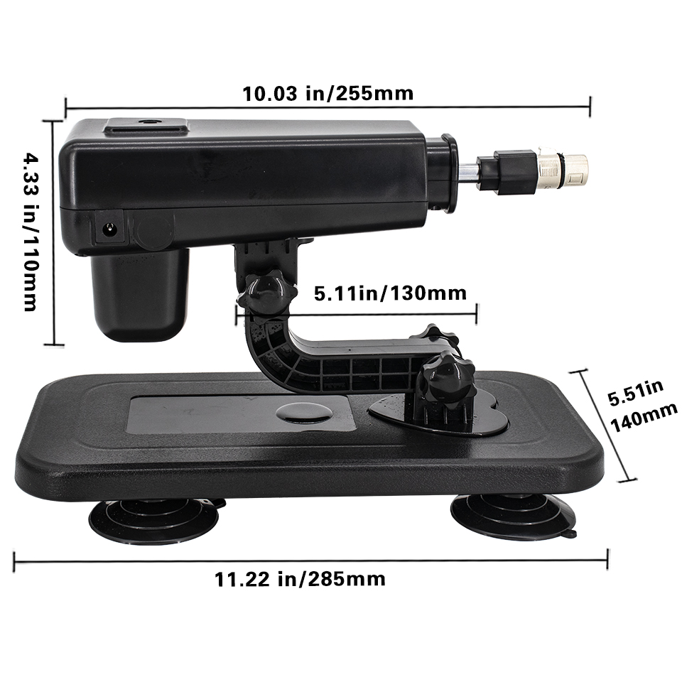 DC 3-24V Mini Telescopic Linea - Diy Automation Projects recensione e prezzo