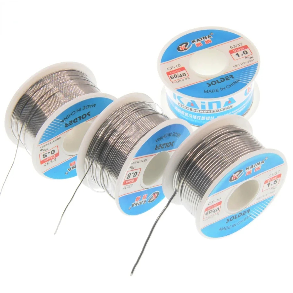 50g Rosin Core Tin Solder Wire - Home Automation System Diy recensione e prezzo