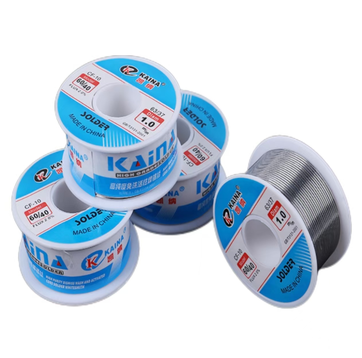 50g Rosin Core Tin Solder Wire - Home Automation System Diy recensione e prezzo