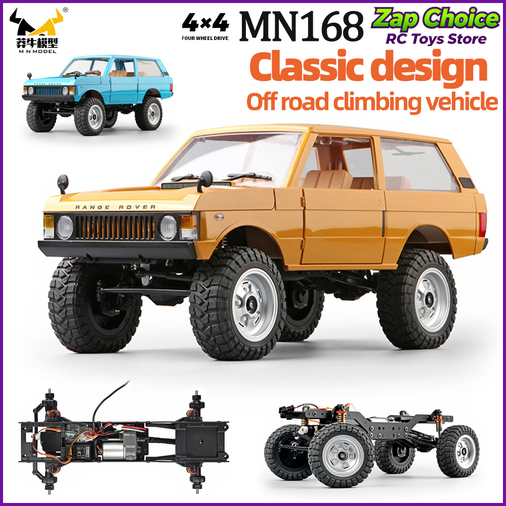 Mangniu MN168 1/12 rc car 280  - Home Automation Tutorial recensione e prezzo