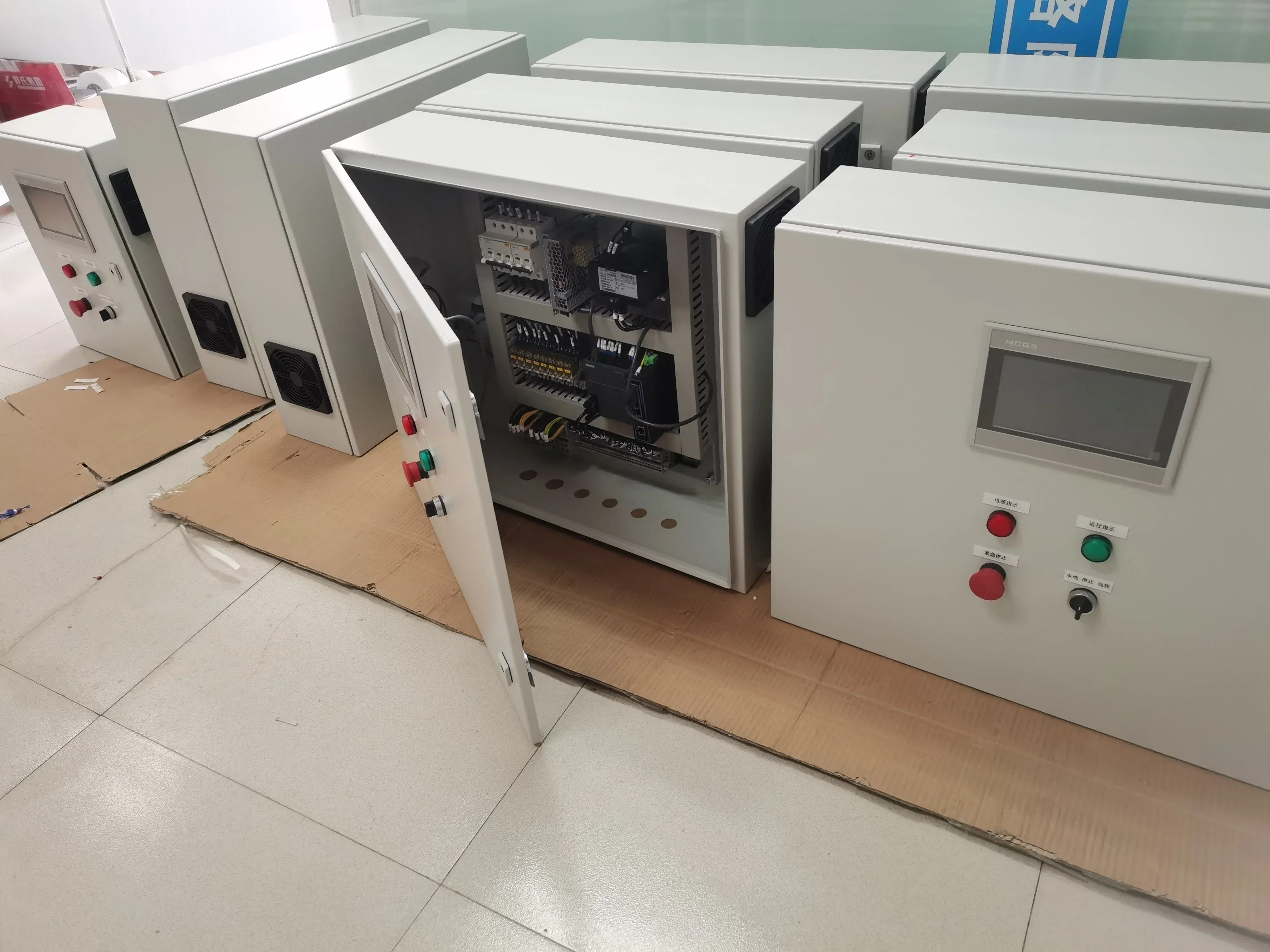 Low Voltage Automating Control - Home Automation Panel Diy recensione e prezzo
