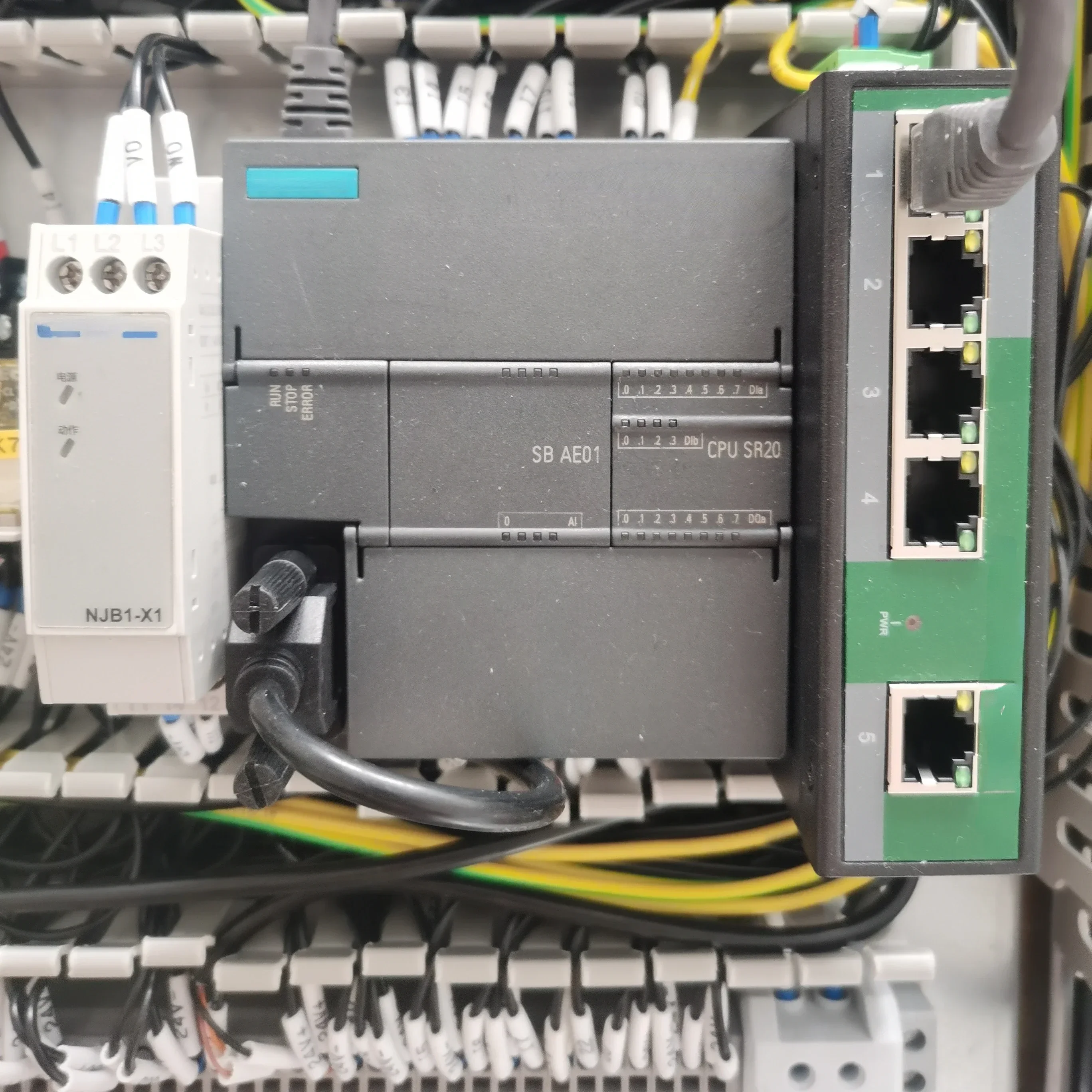Low Voltage Automating Control - Home Automation Panel Diy recensione e prezzo