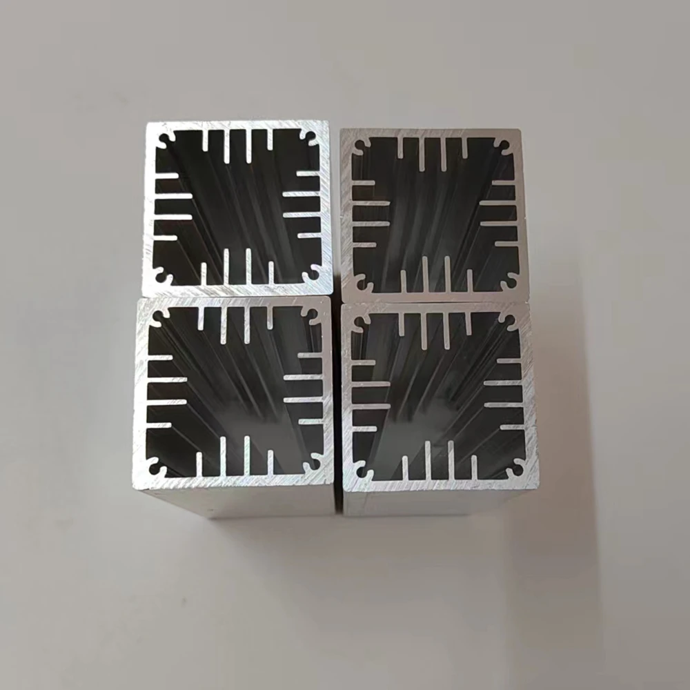 1pcs 40x40mm Aluminum square H - Home Automation System Diy recensione e prezzo