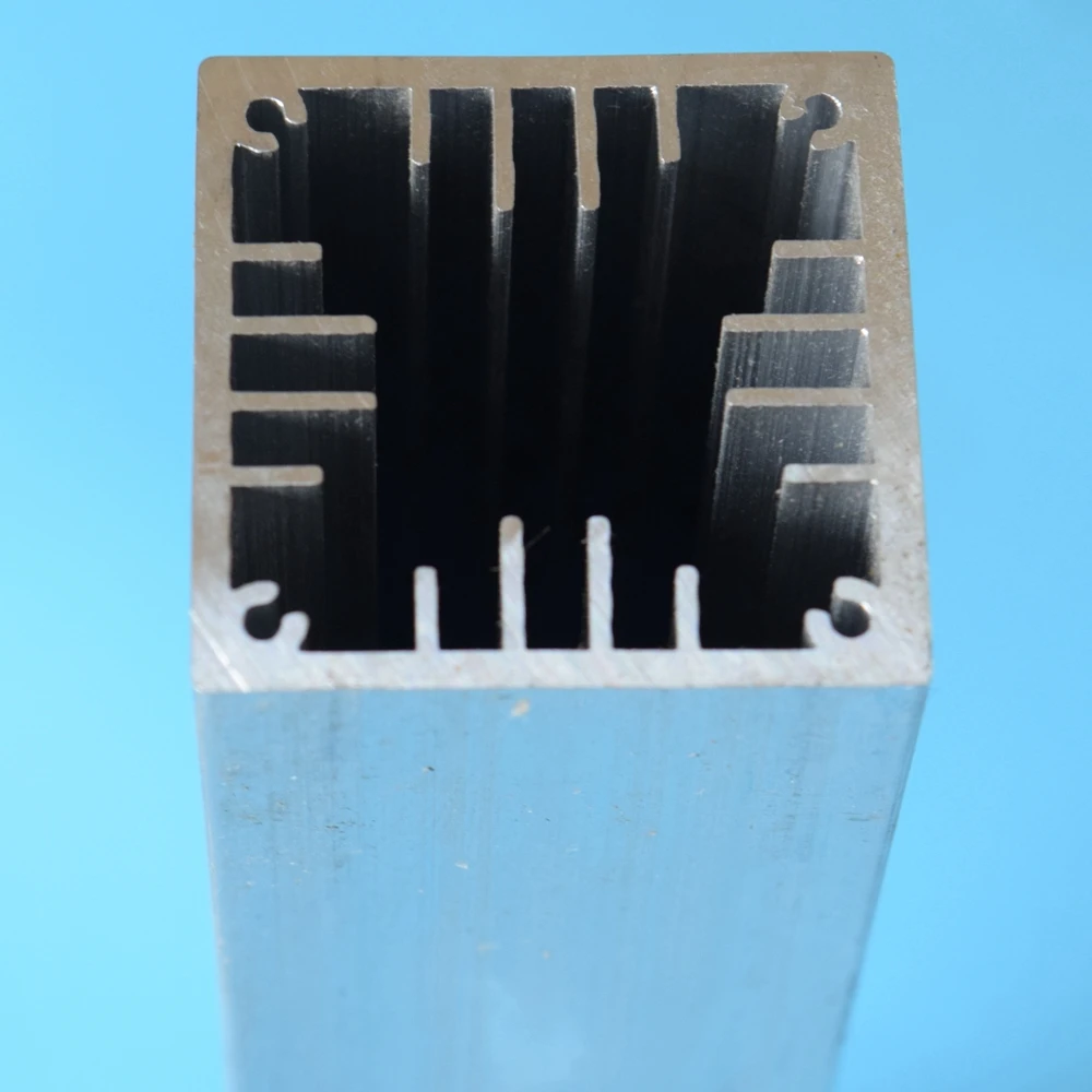 1pcs 40x40mm Aluminum square H - Home Automation System Diy recensione e prezzo