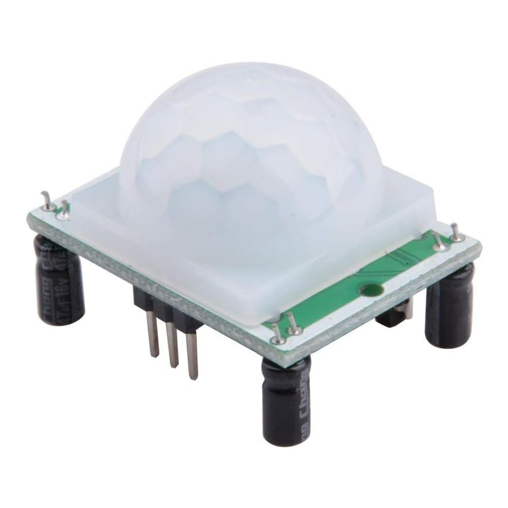 5 pcs HC-SR501 PIR Motion Sens - Home Automation Raspberry Pi recensione e prezzo