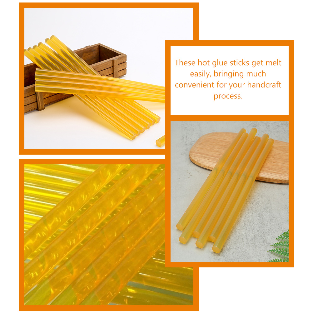 Hot Melt Glue Sticks Polyamide - Home Automation System Diy recensione e prezzo